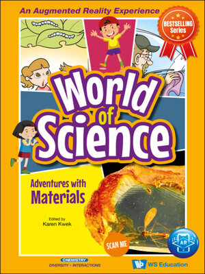 cover image of Adventures With Materials